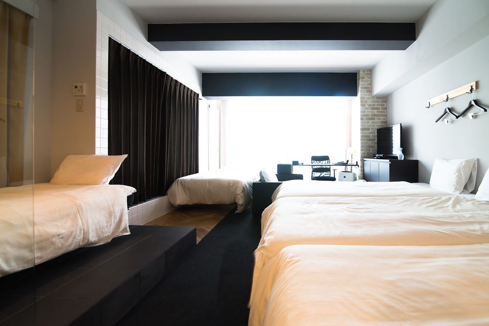 The Rooms אוסקה מראה חיצוני תמונה