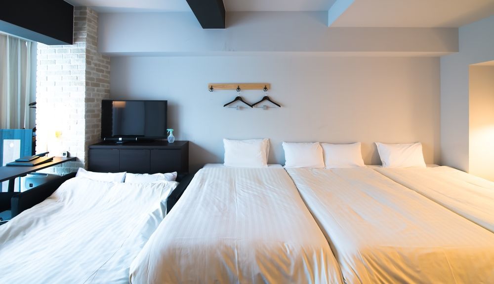 The Rooms אוסקה מראה חיצוני תמונה