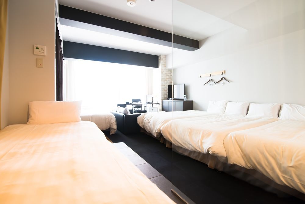 The Rooms אוסקה מראה חיצוני תמונה