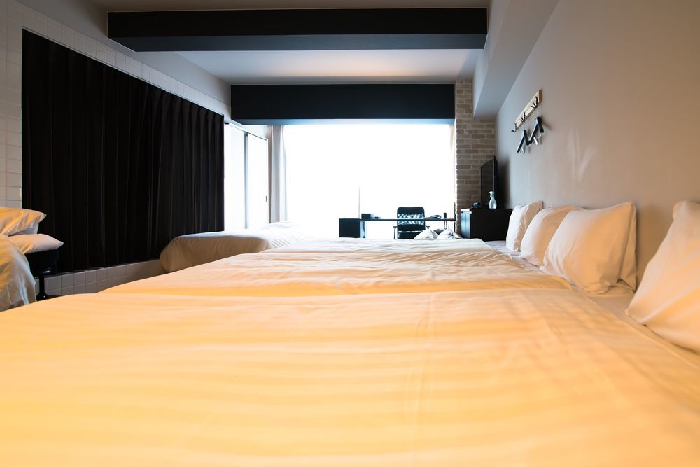 The Rooms אוסקה מראה חיצוני תמונה