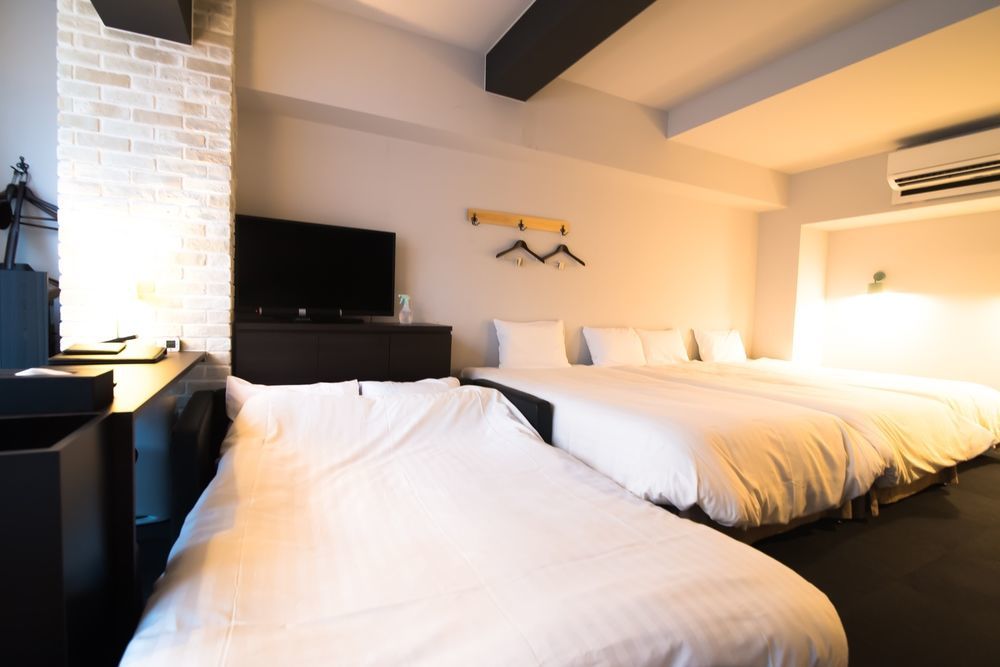 The Rooms אוסקה מראה חיצוני תמונה