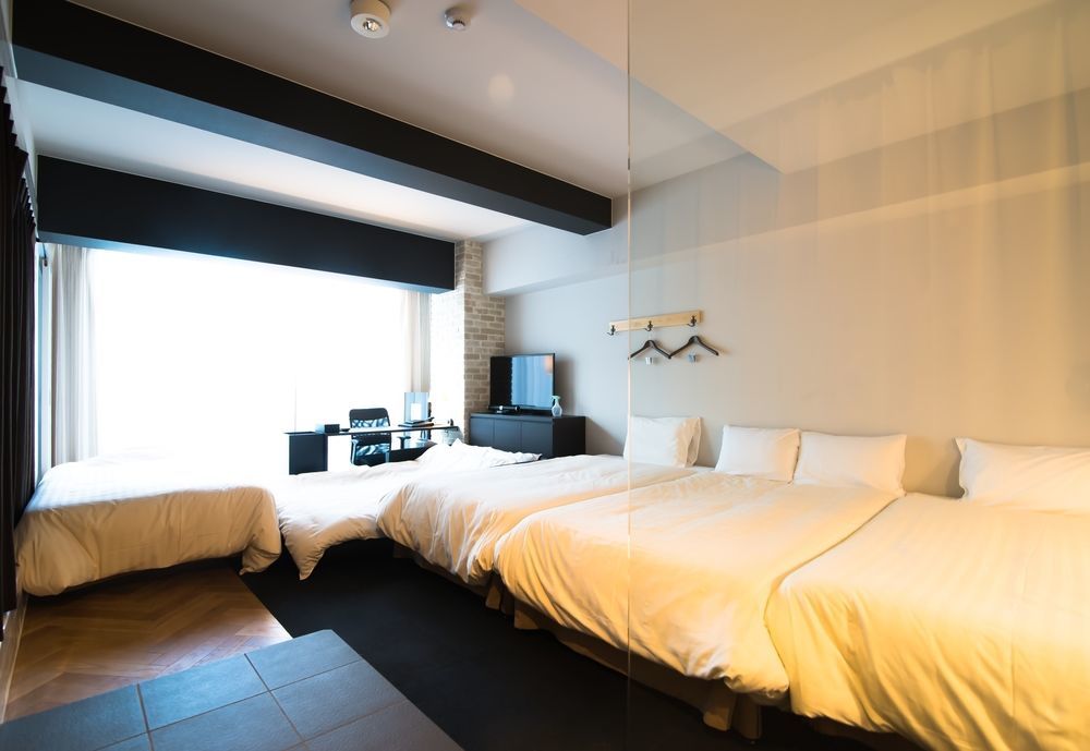 The Rooms אוסקה מראה חיצוני תמונה