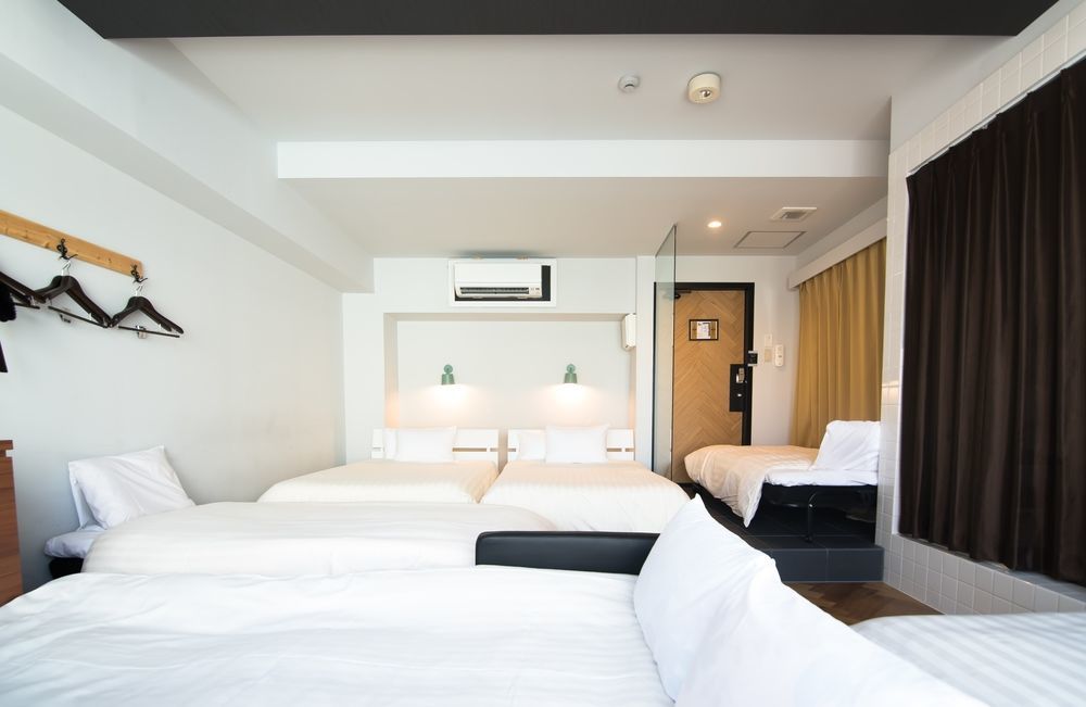 The Rooms אוסקה מראה חיצוני תמונה