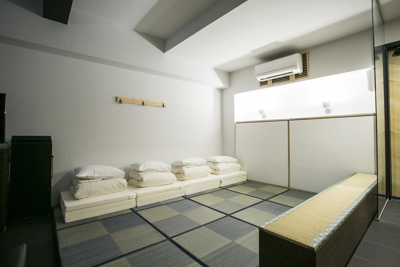 The Rooms אוסקה מראה חיצוני תמונה