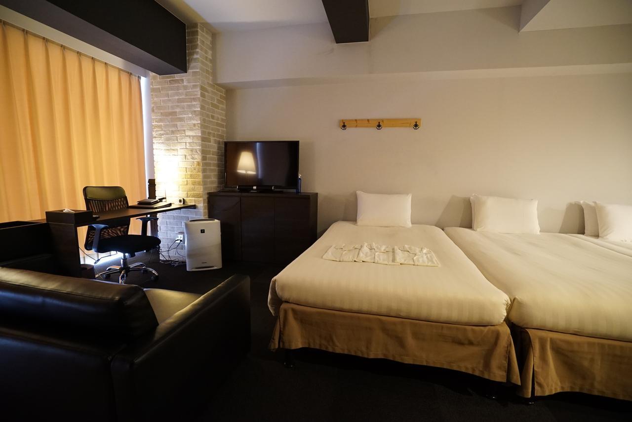 The Rooms אוסקה מראה חיצוני תמונה