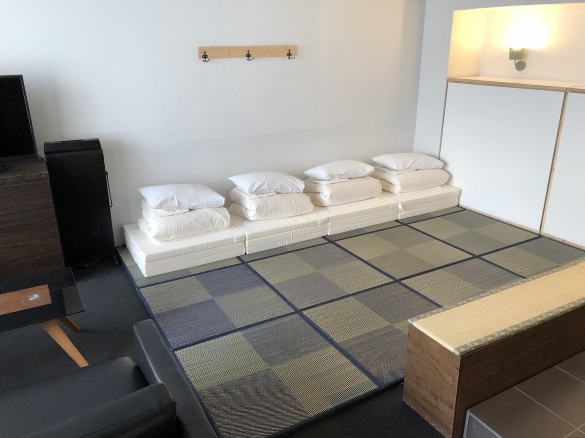 The Rooms אוסקה חדר תמונה