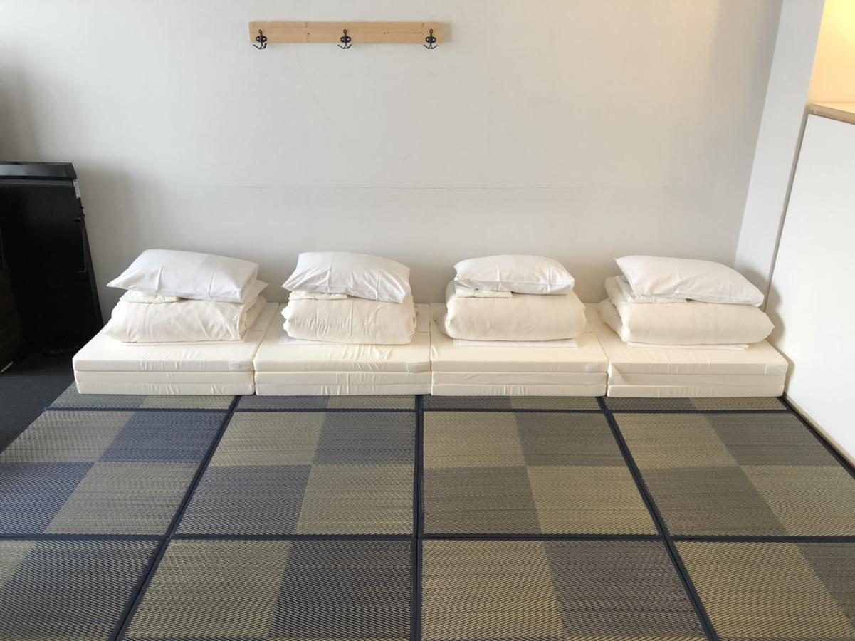 The Rooms אוסקה חדר תמונה